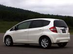 Honda Fit 2009 года